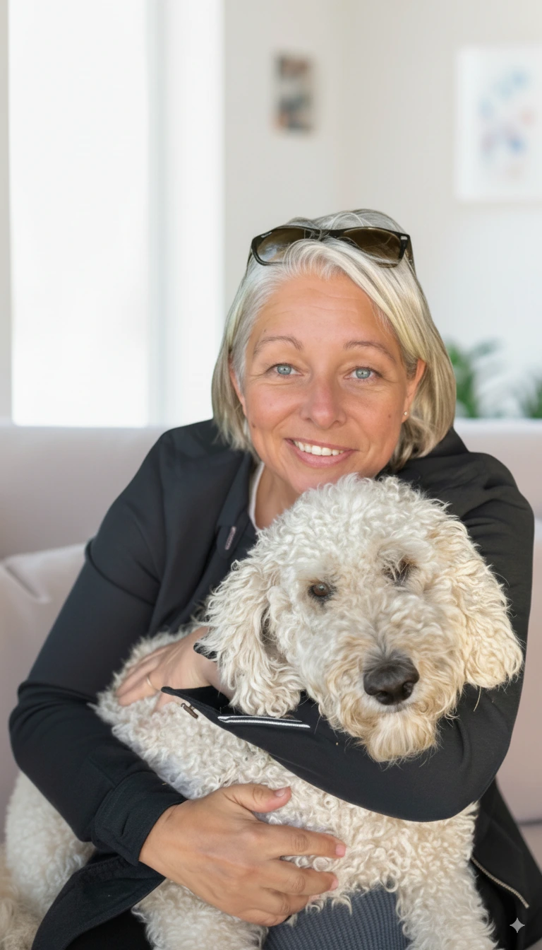 Tash Thomas-Still, counsellor in Exeter, offering compassionate therapy sessions.